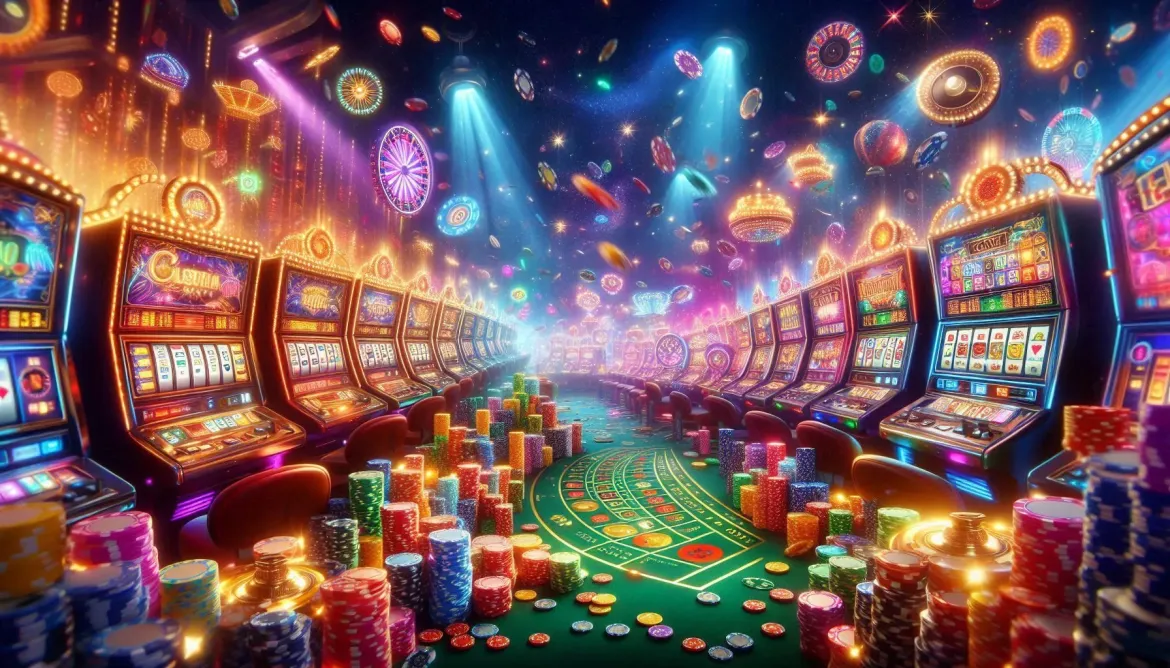 SpinTexas Casino